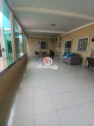 Imagem Casa em Flores, 800M², 3Qtos s/ 2 suítes, piscina, poço artesiano!