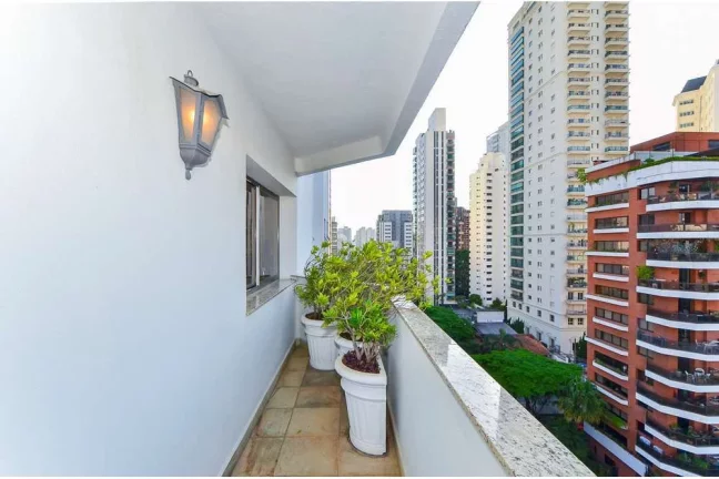 Imagem COBERTURA RESIDENCIAL em São Paulo - SP, Campo Belo