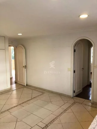Imagem Apartamento com 4 dormitórios à venda, 200 m² por R$ 3.000.000,00 - Itaim Bibi - São Paulo/SP
