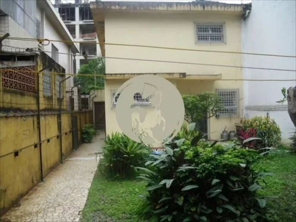 Imagem SOBRADO BEM LOCALIZADO PROXIMO AO HOSPITAL GUILHERNE ALVARO