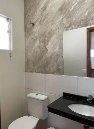 Imagem Casa com 3 dormitórios à venda, 157 m² por R$ 1.050.000,00 - Mogi Moderno - Mogi das Cruzes/SP