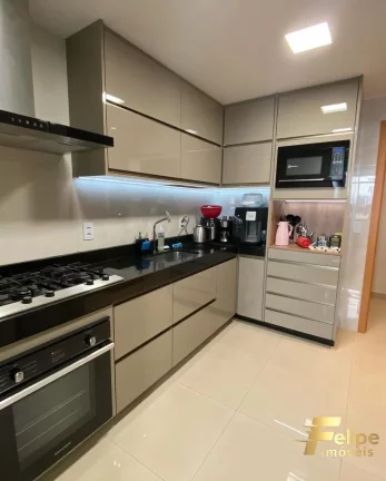 Imagem APARTAMENTO FINAMENTE DECORADO FRENTE MAR DA PRAIA DO MORRO / GUARAPARI - ES