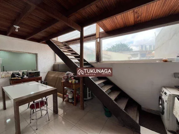 Imagem Sobrado com 4 quartos à venda, 200 m² por R$ 950.000 - Vila Rosália - Guarulhos/SP
