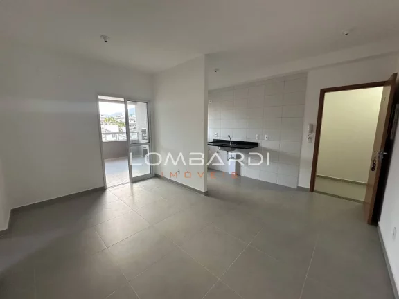 Imagem Apartamento novo com ótima metragem
