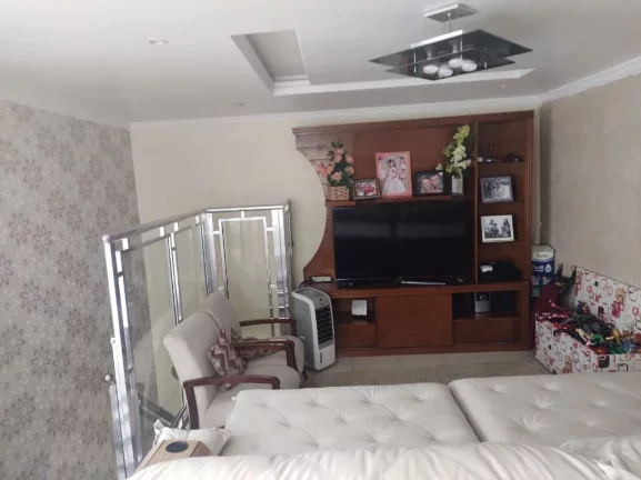 Imagem Apartamento Duplex com 2 dormitórios à venda, 100 m² por R$ 310.000,00 - Vila Urupês - Suzano/SP