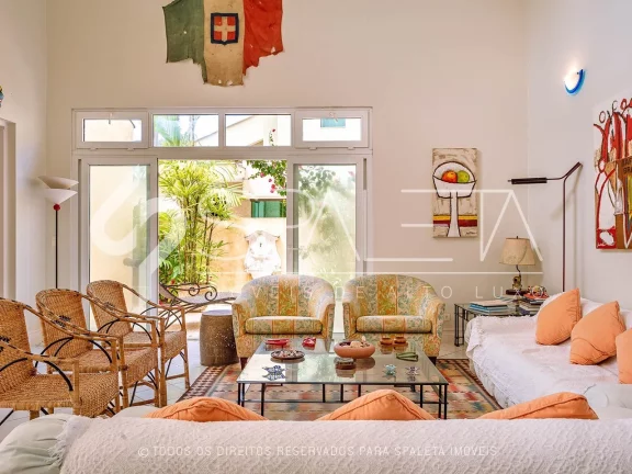 Imagem Casa de praia excepcional à venda no condomínio Costa Verde em Caraguatatuba