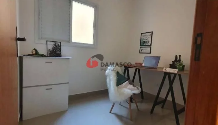 Imagem Apartamento à venda 3 Quartos, 1 Suite, 2 Vagas, 70M², Utinga, Santo André - SP
