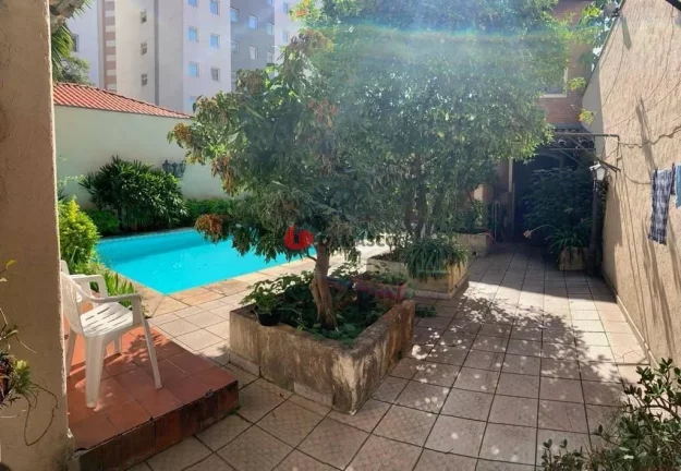 Imagem Sobrado à venda 4 Quartos, 3 Suites, 4 Vagas, 380M², Barcelona, São Caetano do Sul - SP