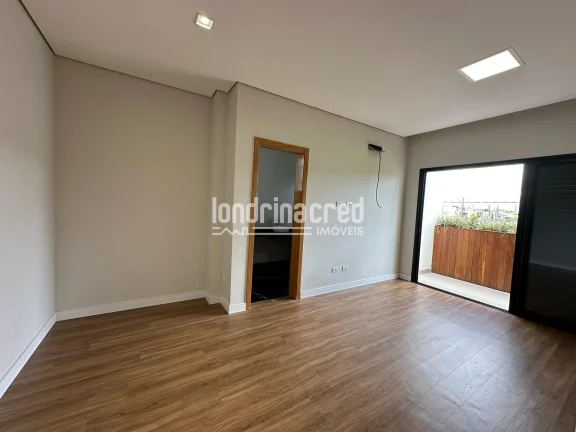 Imagem Casa à venda 3 Quartos, 3 Suites, 4 Vagas, 255M², Parque Tauá, Londrina - PR | CONDOMÍNIO ARAÇARI