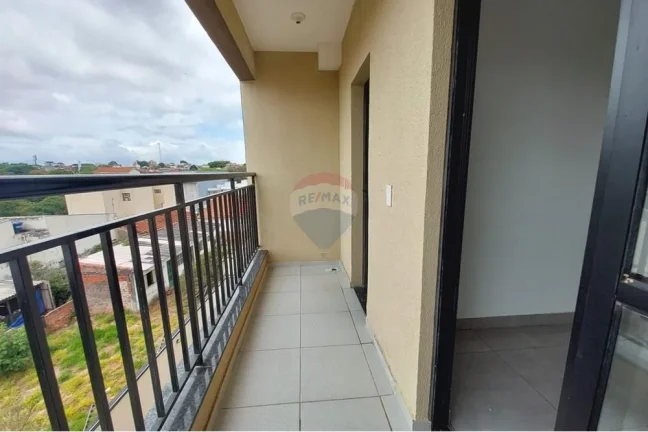 Imagem Apartamento Novo na Vila Fiori com varanda