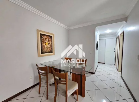 Imagem Apartamento com 3 dormitórios à venda, 120 m² por R$ 700.000,00 - Praia da Costa - Vila Velha/ES