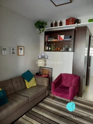 Imagem Apartamento para venda com 1 quarto em Vila Buarque - São Paulo - SP.