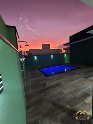 Imagem Casa com 3 quartos (1 Suíte) 3 vagas à Venda - Jardim Primavera - Itupeva/SP