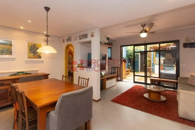 Imagem Casa de Vila em Alto da Boa Vista - São Paulo