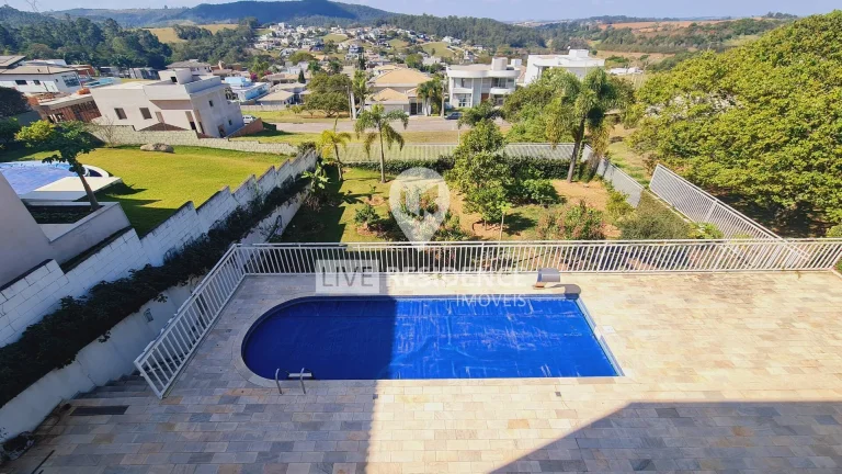 Imagem casa em condomínio fechado Residencial Paradiso em Itatiba SP