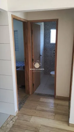 Imagem Casa com Suíte e Quintal Amplo de 384m² no Serras de Atibaia I