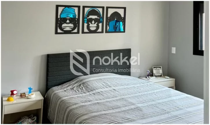 Imagem Apartamento para Venda em São Paulo, Pinheiros, 1 dormitório, 1 banheiro, 1 vaga