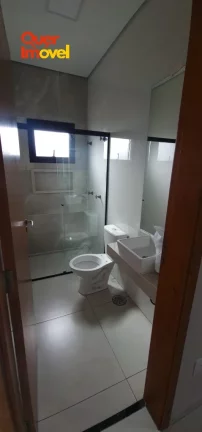Imagem Casa em Condomínio à Venda em Ribeirão Preto-SP - Reserva San Gabriel: 3 Quartos, 3 Suítes, 5 Banheiros, 4 Vagas - 150m².