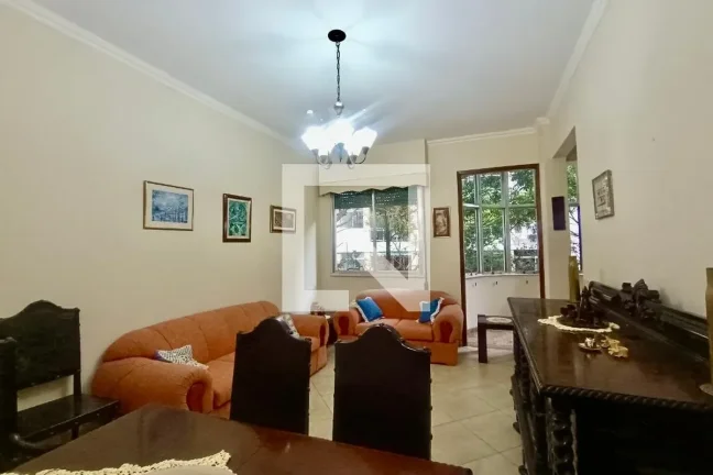 Imagem Apartamento à Venda - Ipanema, 3 Quartos, 98 m2