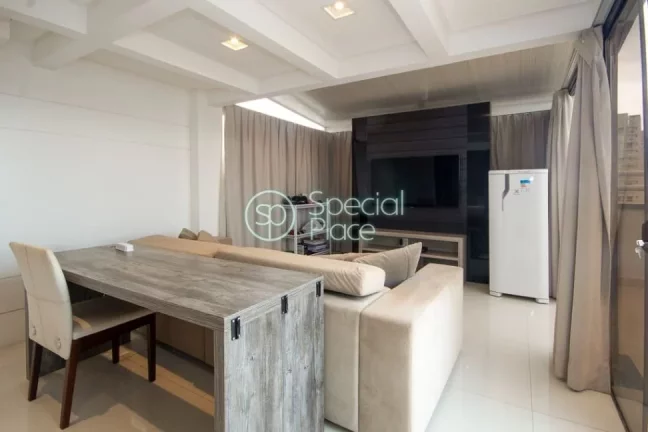 Imagem Cobertura Duplex em Brooklin, em excelente localização, próximo a todo comércio local e principa...