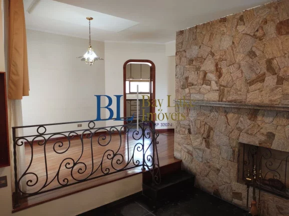 Imagem Vende apartamento 4 dormitórios, 4 vagas , 1 por andar , Jardim Avelino