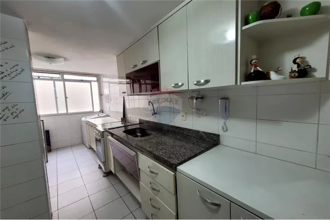 Imagem Apartamento com 3 quartos com suíte, 85 m² á venda na Taquara, Rio de Janeiro.