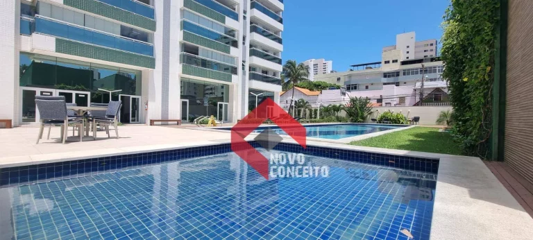 Imagem Apartamento com 3 dormitórios à venda, 151 m² por R$ 1.690.000,00 - Meireles - Fortaleza/CE