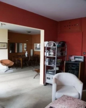Imagem Apartamento com armários embutidos, living para 02 ambientes, 02 dormitórios sendo 01 revertido pa...