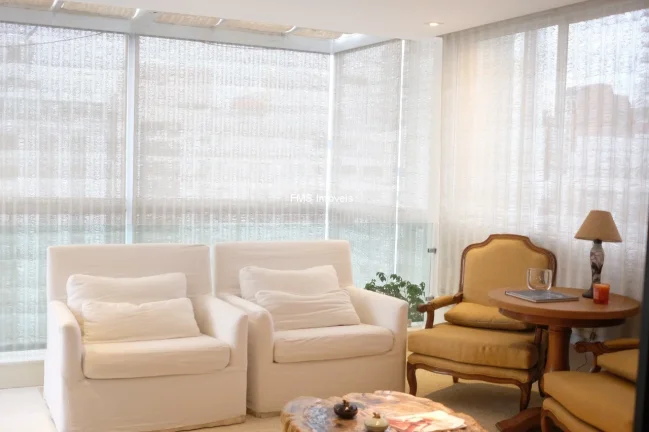 Imagem Cobertura Duplex com 400m2 à venda no Itaim Bibi