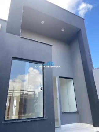 Imagem Casa para Venda em Feira de Santana, SIM, 2 dormitórios, 1 suíte, 1 banheiro, 2 vagas