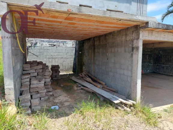 Imagem Casa em Construção - Cafezal 8 – Jardim do Ribeirão I - Itupeva - SP