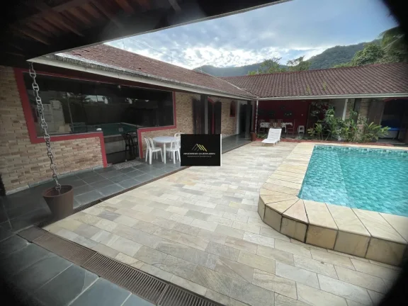 Imagem Casa para Venda em Ubatuba / SP no bairro Lázaro