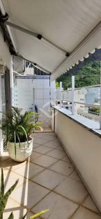 Imagem Cobertura de 3 Quartos para Venda em Copacabana com 180 m²