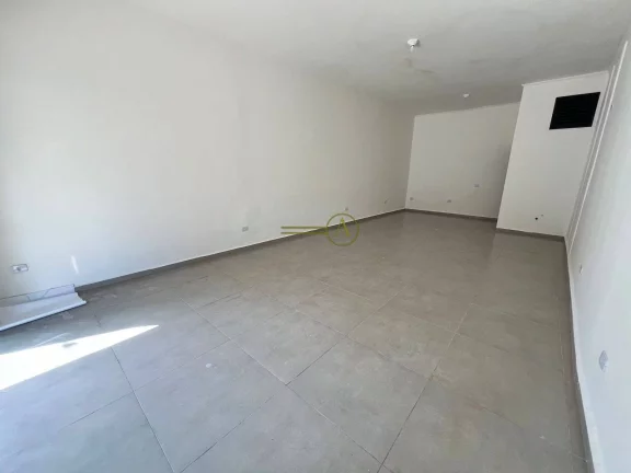Imagem Sala comercial no Centro de Peruíbe/SP para locação definitiva (Anual)