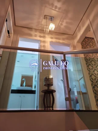Imagem Sobrado no Condomínio Vintage Club | Engordadouro | Jundiaí | São Paulo