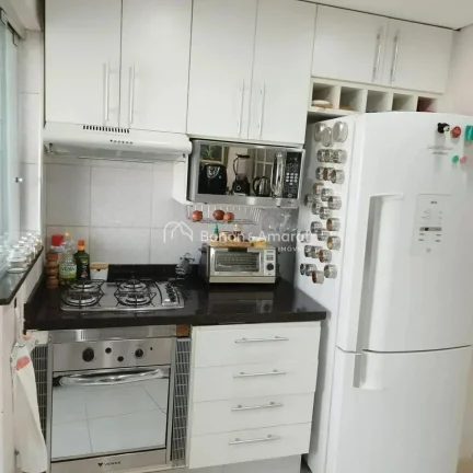 Imagem Venda de apartamento no Centro de Campinas, reformado, localizado em um dos condomínios mais tradic...
