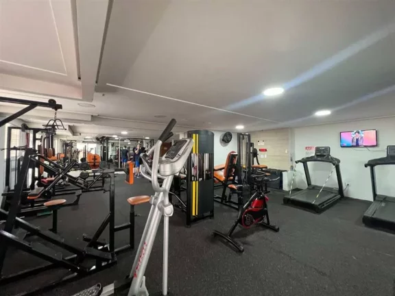 Imagem Apartamento com 2 dorms, Boqueirão, Praia Grande - R$ 690 mil, Cod: 1119