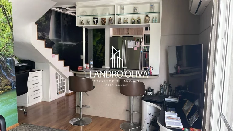 Imagem Condomínio East Side - Apartamento Duplex à Venda no Paraíso – Condomínio Club East Side