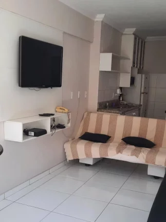 Imagem Apartamento Flat em Ingleses do Rio Vermelho, Florianópolis/SC