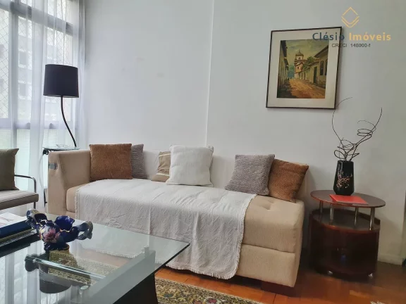 Imagem Bela Vista SP | 2 Quartos | 83m² Útil | 2 Banheiros |1 Vaga