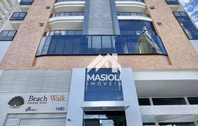 Imagem Apartamento com 2 dormitórios à venda, 59 m² por R$ 790.000,00 - Praia de Itaparica - Vila Velha/ES