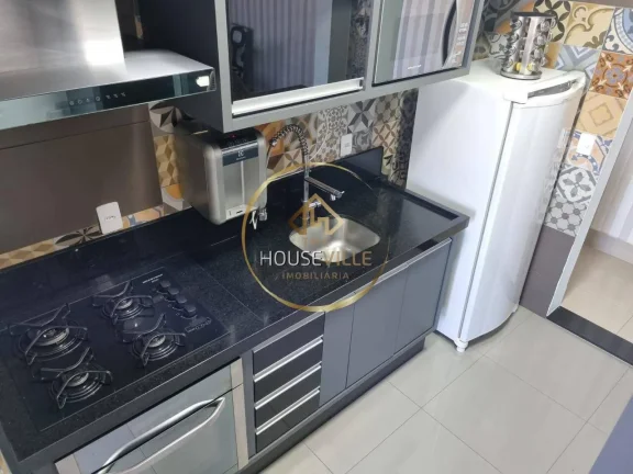 Imagem Apartamento 3 Dormitórios ( 1suite), 2 vagas, 31 de março, Sjc.