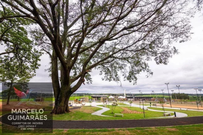 Imagem Terreno Villa De Leon I Lote de Esquina na Avenida de entrada