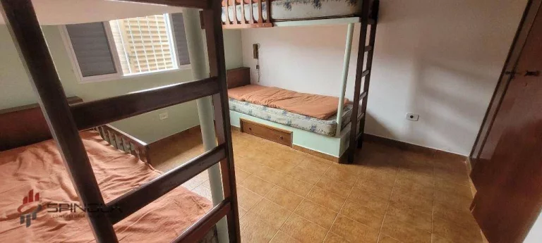 Imagem Casa com 3 dormitórios à venda, 132 m² por R$ 1.100.000,00 - Balneário Flórida - Praia Grande/SP