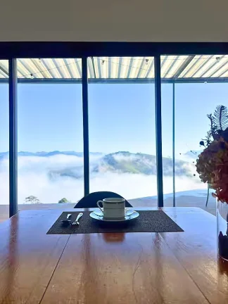 Imagem Mirante da Serra | Design contemporâneo e vista de tirar o fôlego