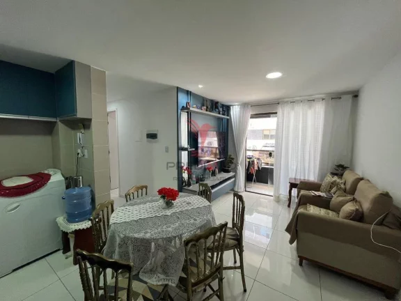 Imagem Apartamento de 3 Quartos no Condomínio reserve garden 1 bancários