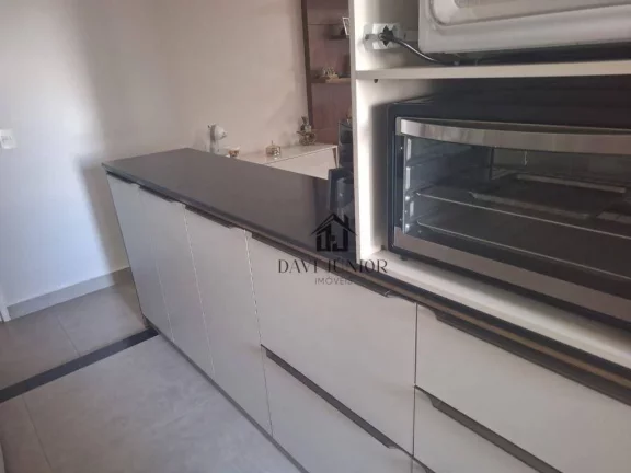 Imagem Apartamento com 3 dormitórios à venda, 70 m² por R$ 450.000,00 - Vila Trujillo - Sorocaba/SP