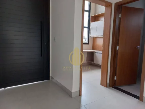 Imagem Casa no Condomínio Quinta dos Ventos - 3 suítes - área Gourmet - Piscina - Bonfim Paulista - Ribeirão Preto/SP