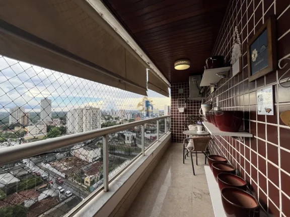 Imagem APARTAMENTO 4 DORMITÓRIOS NO EDIFÍCIO NEW YORK - VENDA
