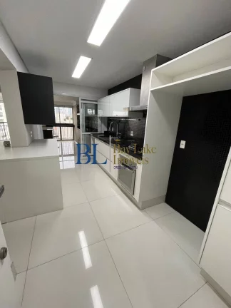 Imagem Apartamento sofisticado com 3 suítes e varanda gourmet